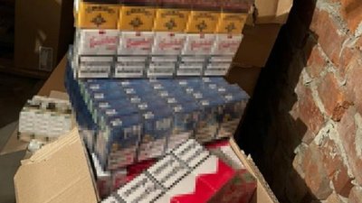 Сигарети на понад 18 мільйонів гривень: у Львові викрили склад контрафактних товарів Сигарети на понад 18 мільйонів гривень: у Львові викрили склад контрафактних товарів