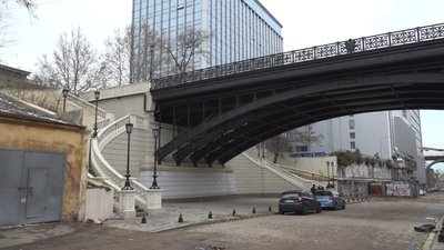 У центрі Одеси відремонтують Деволанівський узвіз У центрі Одеси відремонтують Деволанівський узвіз