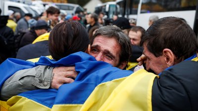 евакуація з Олешок