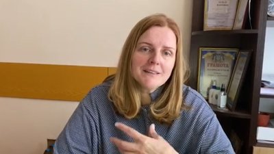 Житомирянин Богдан Ярошинський започаткував проєкт для дітей "Засинаємо під казку" Житомирянин Богдан Ярошинський започаткував проєкт для дітей "Засинаємо під казку"