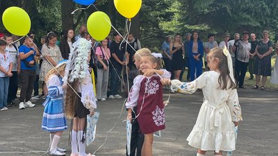 Школа у Шполянській громаді