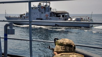 Українські морпіхи розпочали підготовку до міжнародних військових навчань у Грузії Українські морпіхи розпочали підготовку до міжнародних військових навчань у Грузії
