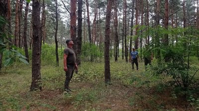 Виявляють порушників: на Дніпропетровщині лісівники проводять рейди Виявляють порушників: на Дніпропетровщині лісівники проводять рейди
