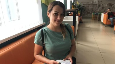 У "Прозорому офісі" Житомира відкрили книжкову локацію з елементами буккросингу У "Прозорому офісі" Житомира відкрили книжкову локацію з елементами буккросингу