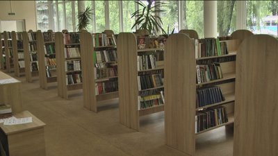 Як працюють вінницькі бібліотеки у період карантину Як працюють вінницькі бібліотеки у період карантину