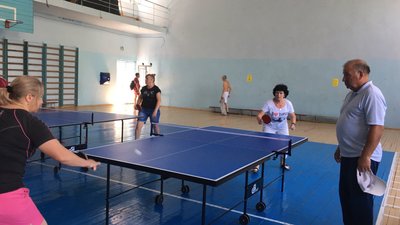 Команда рівненських чиновників виграла спартакіаду у Скадовську Команда рівненських чиновників виграла спартакіаду у Скадовську