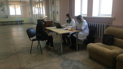 «Вирішив, що також потрібно»: як змінилася кількість вакцинацій від COVID-19 на Полтавщині «Вирішив, що також потрібно»: як змінилася кількість вакцинацій від COVID-19 на Полтавщині