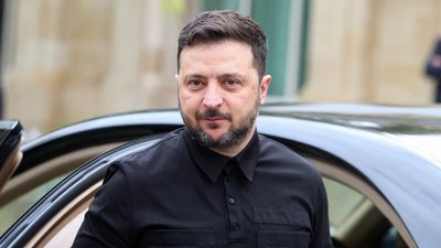 "Новий рівень інтенсивності" перемовин: Зеленський припустив, що війна в Україні може завершитися у наступні пів року