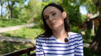Валентина Семанчина