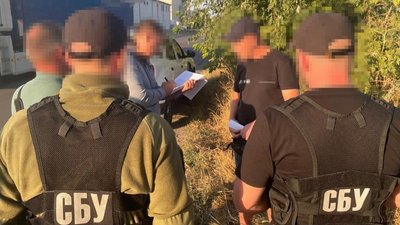 Черкасця підозрюють у шпигуванні за локаціями ППО — СБУ Черкасця підозрюють у шпигуванні за локаціями ППО — СБУ