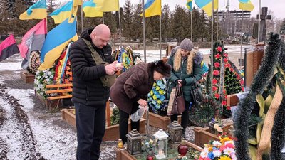 "Я відчуваю, що маю бути там": історія загиблого бійця з Тернополя Тараса Щирби "Я відчуваю, що маю бути там": історія загиблого бійця з Тернополя Тараса Щирби