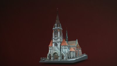 У Львові та на Львівщині оцифровують пам’ятки архітектури У Львові та на Львівщині оцифровують пам’ятки архітектури