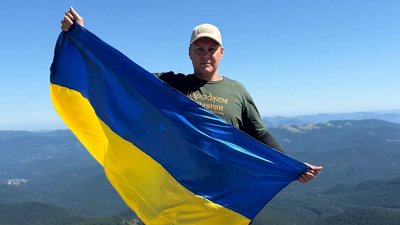"У полоні зламали ребра": історія миколаївця, який помер через рік після обміну "У полоні зламали ребра": історія миколаївця, який помер через рік після обміну