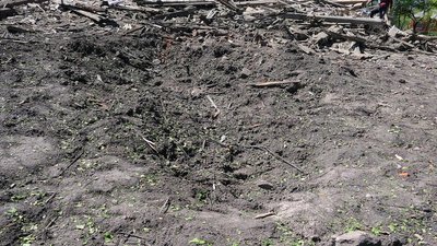 Обстріли Сумщини 1 травня 2024 року
