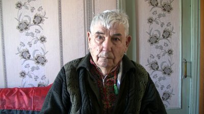 Костянтин Сліпецький, ветеран УПА, учасник бойових дій Другої Світової війни Костянтин Сліпецький, ветеран УПА, учасник бойових дій Другої Світової війни