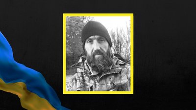 Володимир Завгородній загинув на війні у грудні 2022 року Володимир Завгородній загинув на війні у грудні 2022 року