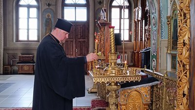 На Хмельниччині за два роки з-під московського впливу вийшло майже 300 релігійних громад На Хмельниччині за два роки з-під московського впливу вийшло майже 300 релігійних громад