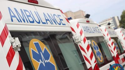 Адмінбудівлю екстреної медицини у Львові планують облаштувати для хворих із COVID-19