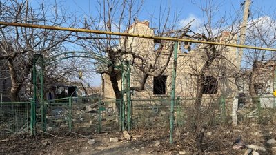 Наслідки обстрілів, Запорізька область, 30 березня 2025