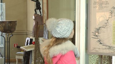 В одеському музеї можна зробити селфі