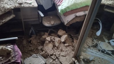 Дронами-камікадзе та з артилерії. Війська РФ сім разів атакували Нікопольський район Дніпропетровщини Дронами-камікадзе та з артилерії. Війська РФ сім разів атакували Нікопольський район Дніпропетровщини