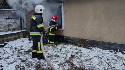 Дві людини загинули унаслідок пожеж на Хмельниччині