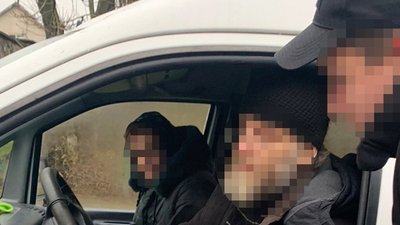 СБУ перевіряє храм Різдва Христового УПЦ МП в Івано-Франківську