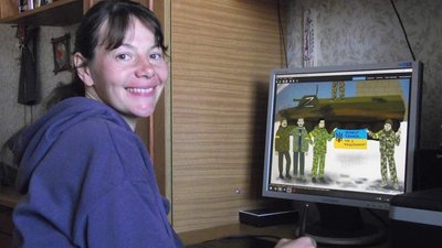 "Вітання з Баштанки". На Миколаївщині створили артлистівку, присвячену обороні районного центру "Вітання з Баштанки". На Миколаївщині створили артлистівку, присвячену обороні районного центру