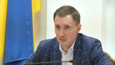 Роман Карманнік, заступник голови Черкаської облдержадміністрації Роман Карманнік, заступник голови Черкаської облдержадміністрації