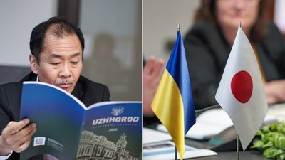 Sakura train: в Україні хочуть запустити новий флагманський поїзд Київ — Ужгород