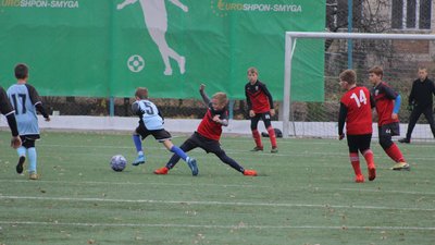 На Рівненщині визначили чемпіона з футболу серед команд U-11 На Рівненщині визначили чемпіона з футболу серед команд U-11