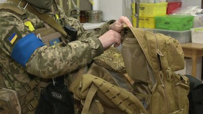 Тримав на руках людей, які вмирали. Історія парамедика з Одеси, який вдруге опинився на війні Тримав на руках людей, які вмирали. Історія парамедика з Одеси, який вдруге опинився на війні