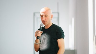 У Центрі сучасного мистецтва М17 відбудеться виставка Гамлета Зіньківського