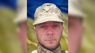 Полеглий військовий з Буковини Олександр Могіль