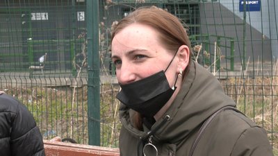 На українсько-польському кордоні черги на виїзд з України На українсько-польському кордоні черги на виїзд з України