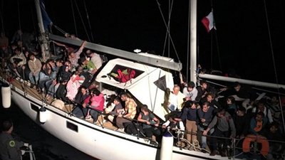Три тисячі доларів за людину: мешканців Одещини підозрюють у продажі українців до Туреччини Три тисячі доларів за людину: мешканців Одещини підозрюють у продажі українців до Туреччини