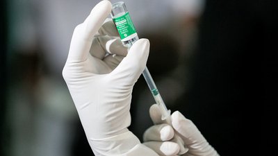 Другий етап вакцинації в Одесі: де розгорнули пункти щеплення та як вони працюють