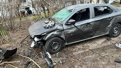 За минулу добу військові РФ обстріляли 19 населених пунктів на Запоріжжі