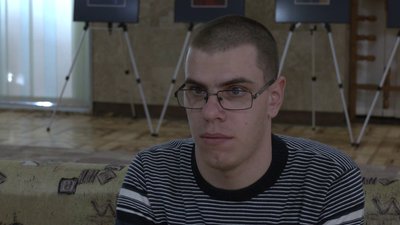 Отримав професію та займається творчістю. Історія херсонця з розладом аутичного спектра