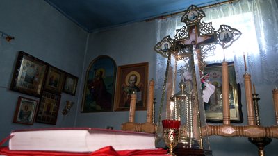 На Рівненщині вдруге за три тижні обікрали храм: кого підозрюють селяни На Рівненщині вдруге за три тижні обікрали храм: кого підозрюють селяни