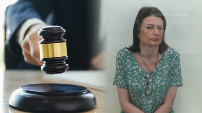 Вирок працівниці суду у Чернігові, яка раділа могилам ЗСУ, залишили без змін