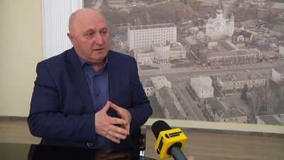 Будівництво укриття в ліцеї в Коростені на Житомирщині відновлять, коли спаде вода – міський голова Москаленко Будівництво укриття в ліцеї в Коростені на Житомирщині відновлять, коли спаде вода – міський голова Москаленко
