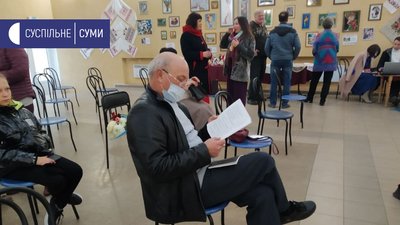 На Сумщині презентували переписну книгу Білопільської сотні На Сумщині презентували переписну книгу Білопільської сотні