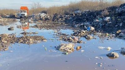 На Київщині шукатимуть кошти для будівництва полігону твердих побутових відходів у Яготині