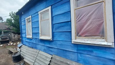 "Живуть, бояться, а що робити?" - мешканці прикордонного села на Сумщині про життя під обстрілами "Живуть, бояться, а що робити?" - мешканці прикордонного села на Сумщині про життя під обстрілами