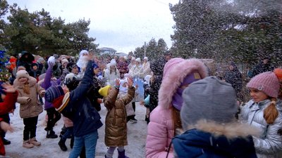 У вінницькому зоопарку запрацювала садиба Подільського чарівника