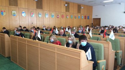 Депутати Рівнеоблради тепер не голосуватимуть, якщо мають конфлікт інтересів