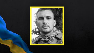 Від танкового обстрілу загинув військовий з одеської бригади