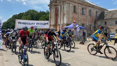 На Вінниччині пройшов третій культурно-спортивний фестиваль “Янівські вихідні” На Вінниччині пройшов третій культурно-спортивний фестиваль “Янівські вихідні”