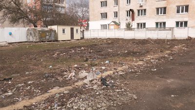 У Рівному хочуть звести ще одну багатоповерхівку. Сусіди – проти